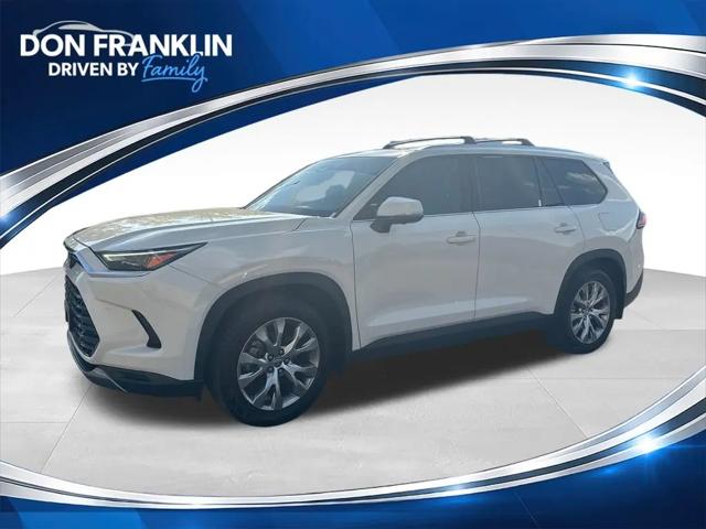 2024 Toyota Grand Highlander Hybrid XLE for sale in Columbia, KY