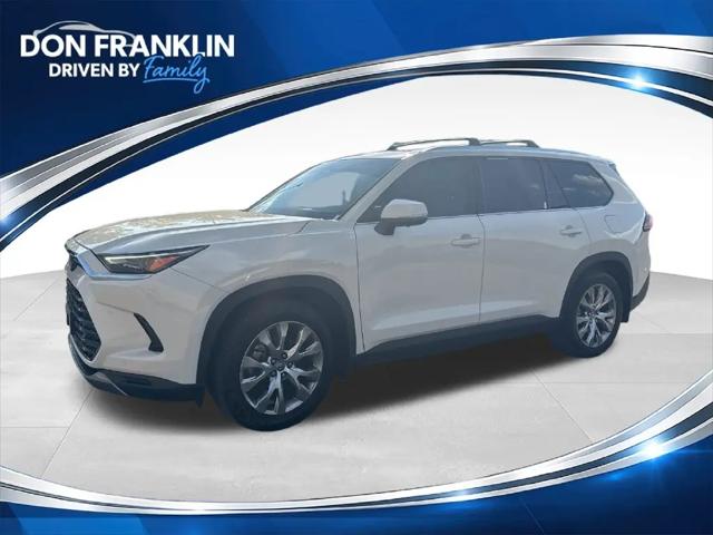 2024 Toyota Grand Highlander Hybrid XLE for sale in Columbia, KY