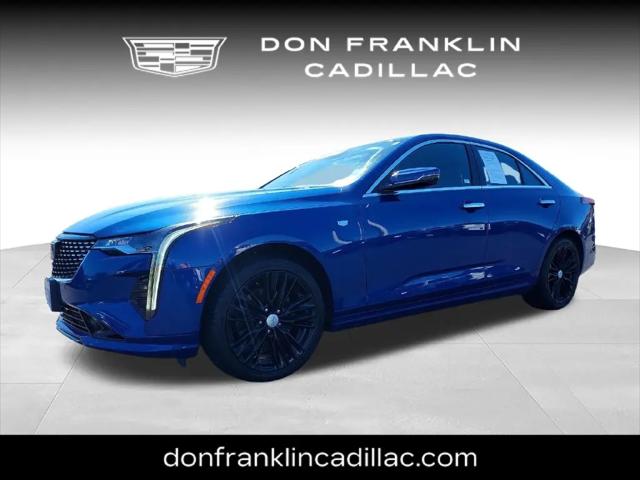 2023 Cadillac CT4 Premium Luxury for sale in Columbia, KY