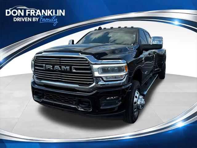 2023 Ram 3500 Laramie Crew Cab 4x4 8 Box for sale in Columbia, KY