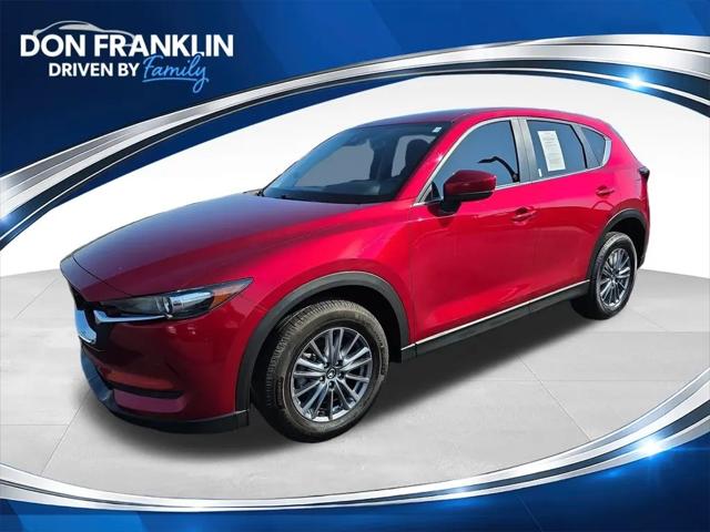 2021 Mazda CX-5 Touring for sale in Columbia, KY