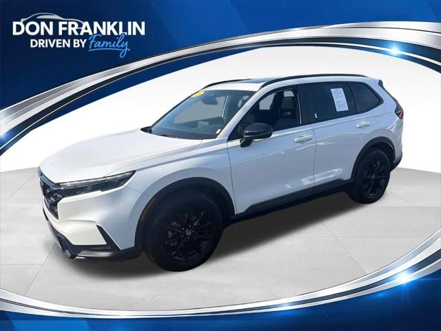 2026 Honda CR-V Hybrid AWD Sport-L for sale in Columbia, KY