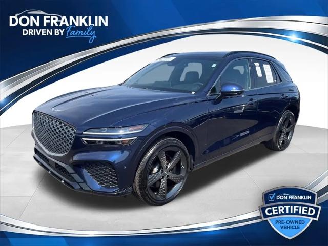 2024 Genesis GV70 3.5T AWD Sport for sale in Columbia, KY