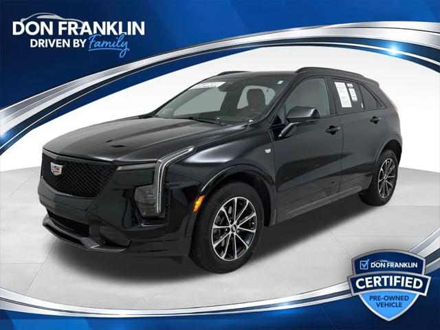 2024 Cadillac XT4 Sport for sale in Columbia, KY