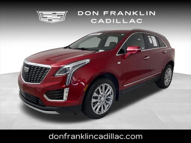 2022 Cadillac XT5 Premium Luxury for sale in Columbia, KY