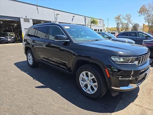 2023 Jeep Grand Cherokee L Limited 4x2 for sale in Millington, TN
