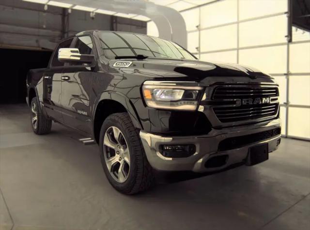 2019 Ram 1500 Laramie Crew Cab 4x4 57 Box for sale in Millington, TN