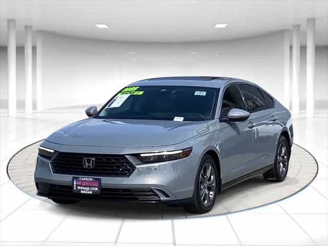 2025 Honda Accord Sedan EX-L for sale in Carson, CA