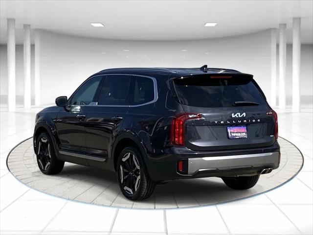 2025 Kia Telluride S
