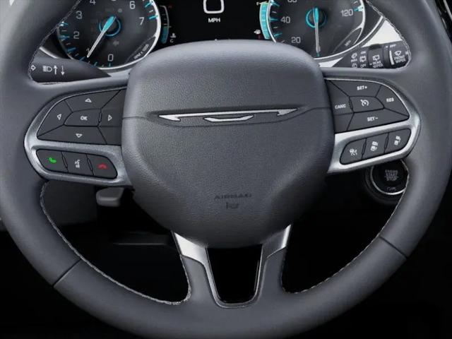 2027 Chrysler Pacifica LX