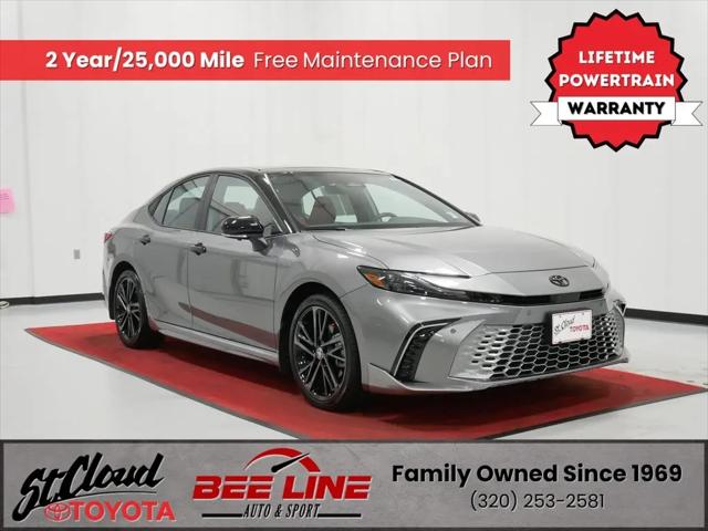 2025 Toyota Camry XSE for sale in Waite Park, MN