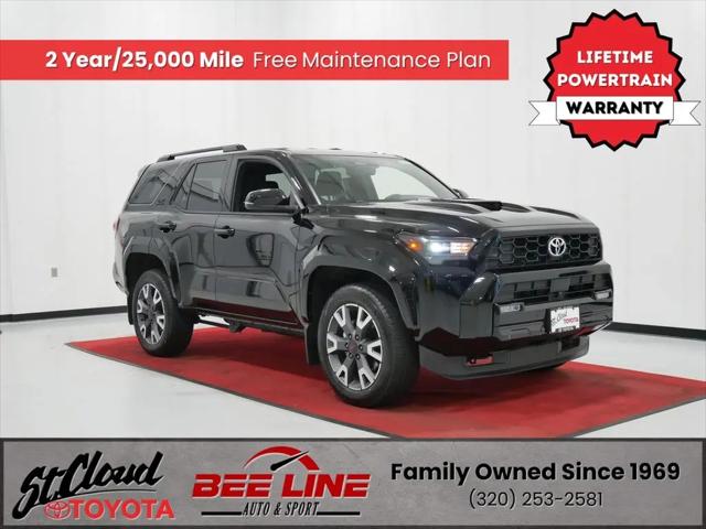 2026 Toyota 4Runner TRD Sport for sale in Waite Park, MN