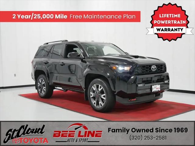 2026 Toyota 4Runner TRD Sport for sale in Waite Park, MN