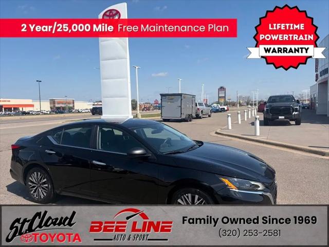 2025 Nissan Altima SV FWD for sale in Waite Park, MN