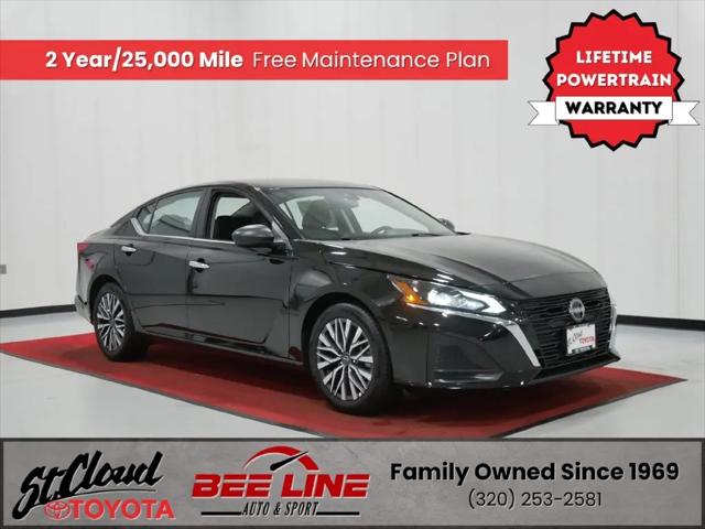 2025 Nissan Altima SV FWD for sale in Waite Park, MN