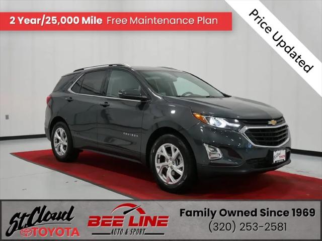 2019 Chevrolet Equinox LT for sale in Waite Park, MN