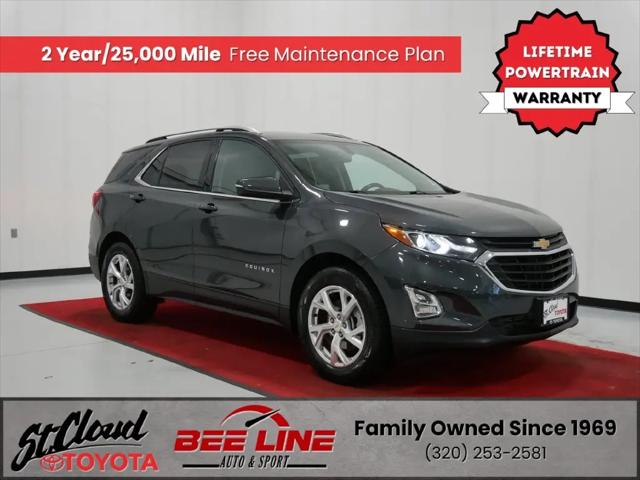 2019 Chevrolet Equinox LT for sale in Waite Park, MN
