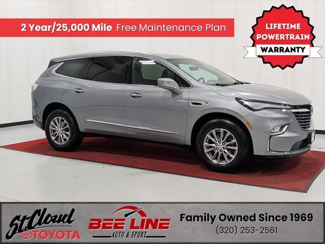 2023 Buick Enclave Essence AWD for sale in Waite Park, MN
