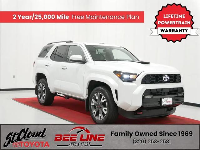 2026 Toyota 4Runner TRD Sport for sale in Waite Park, MN