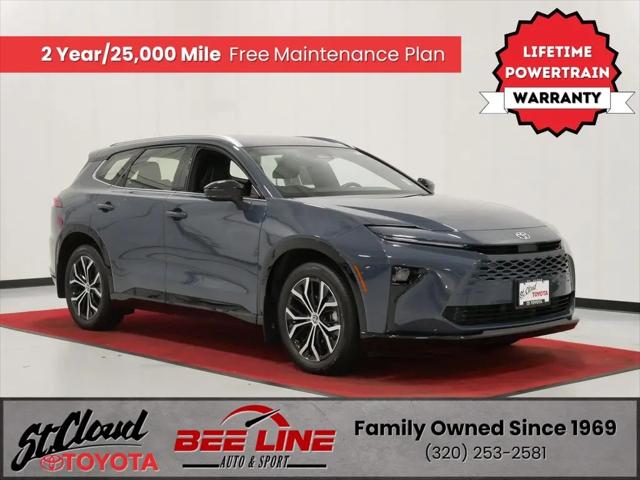 2025 Toyota Crown Signia XLE for sale in Waite Park, MN