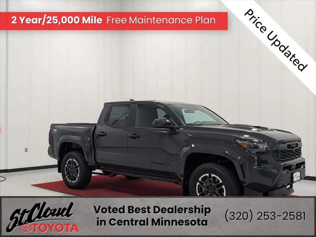 2026 Toyota Tacoma TRD Sport for sale in Waite Park, MN