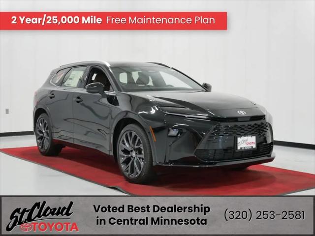 2026 Toyota Crown Signia Limited for sale in Waite Park, MN