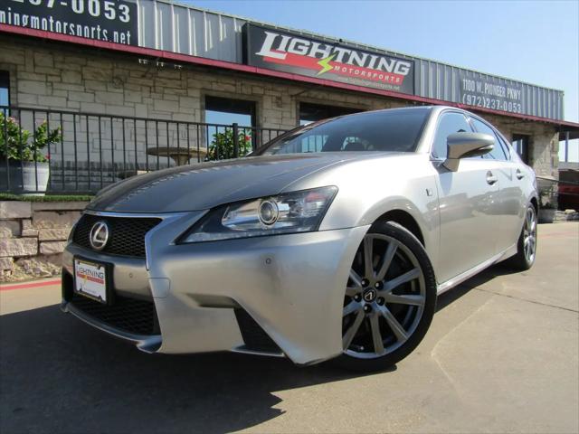 2015 Lexus GS 350 Crafted Line for sale in Grand Prairie, TX