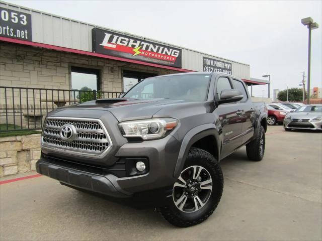 2017 Toyota Tacoma TRD Sport for sale in Grand Prairie, TX