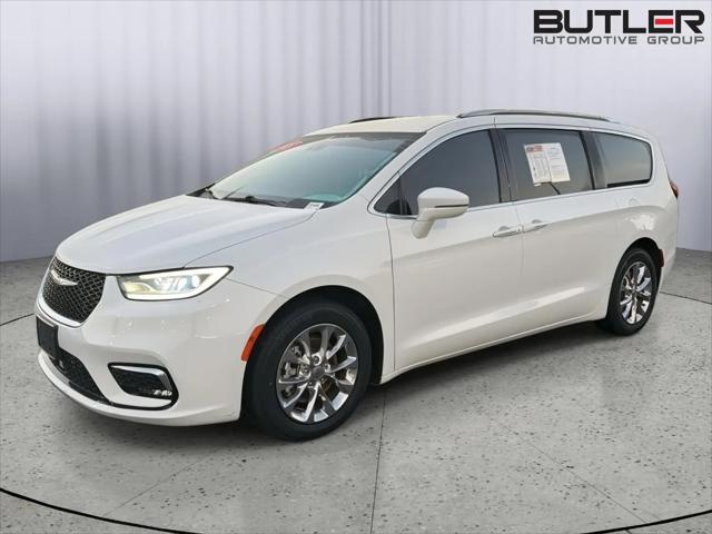 2021 Chrysler Pacifica Touring L for sale in Macon, GA