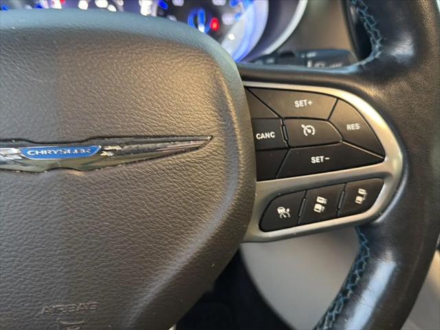 2021 Chrysler Pacifica Touring L