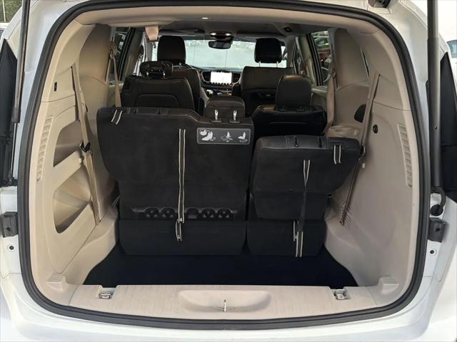 2021 Chrysler Pacifica Touring L