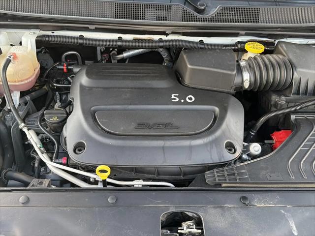 2021 Chrysler Pacifica Touring L