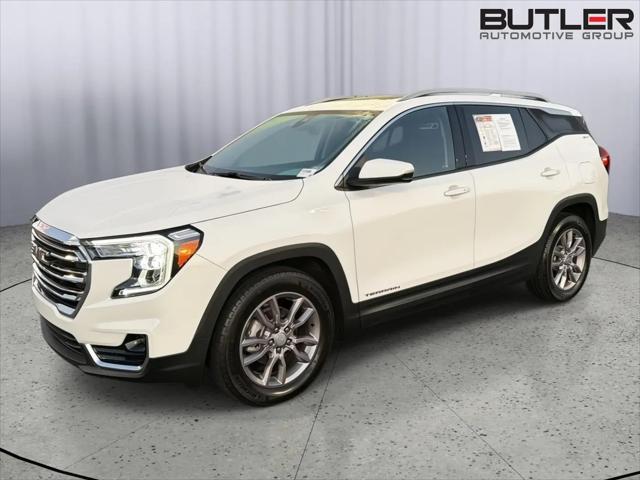 2023 GMC Terrain FWD SLT