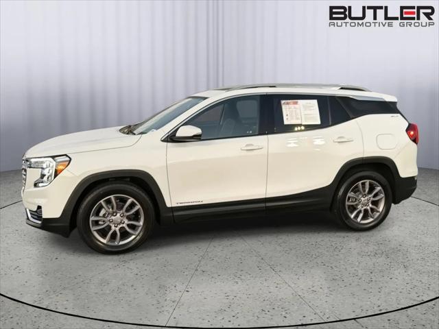 2023 GMC Terrain FWD SLT
