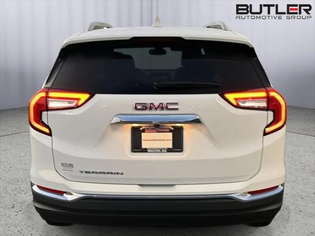 2023 GMC Terrain FWD SLT
