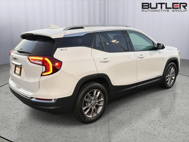2023 GMC Terrain FWD SLT
