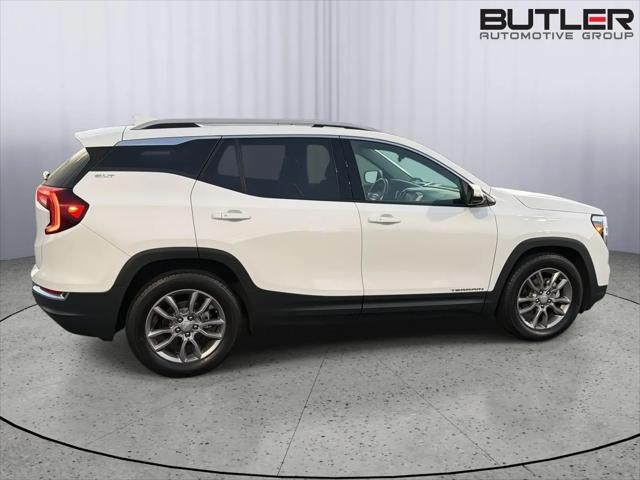 2023 GMC Terrain FWD SLT