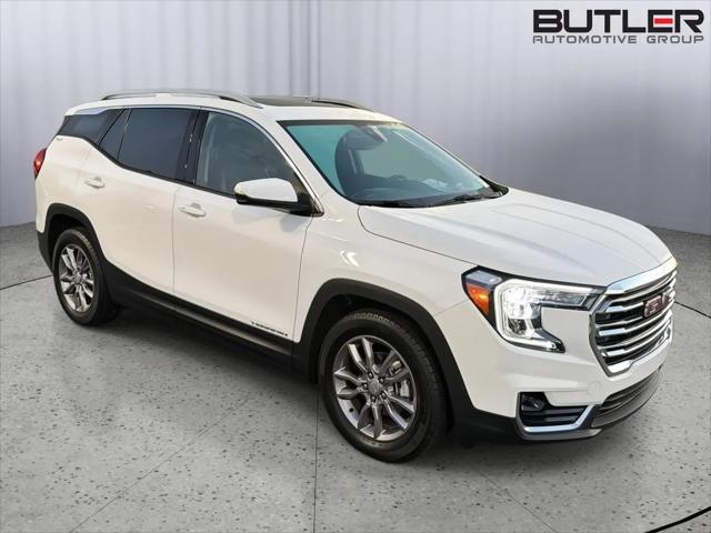 2023 GMC Terrain FWD SLT