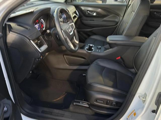 2023 GMC Terrain FWD SLT