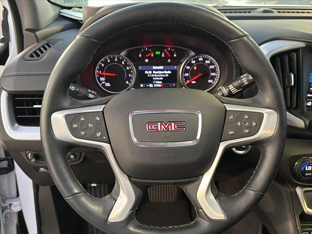 2023 GMC Terrain FWD SLT