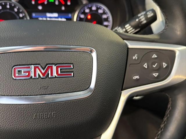 2023 GMC Terrain FWD SLT
