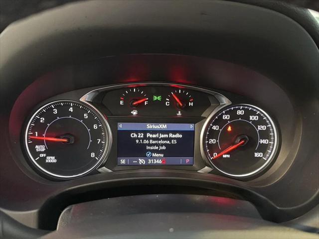 2023 GMC Terrain FWD SLT