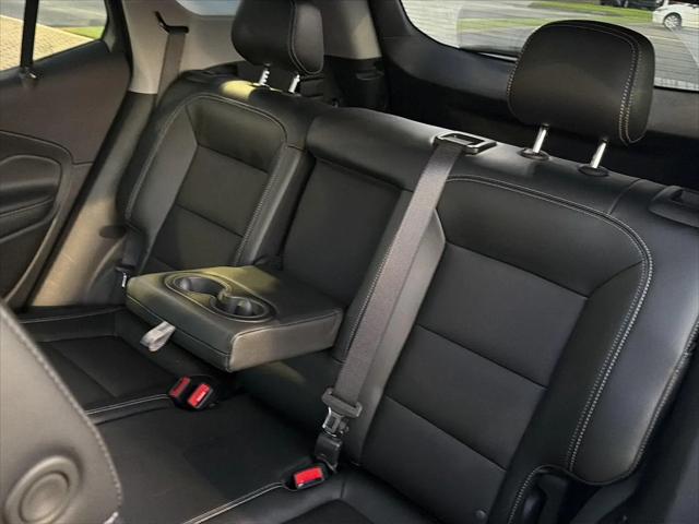 2023 GMC Terrain FWD SLT