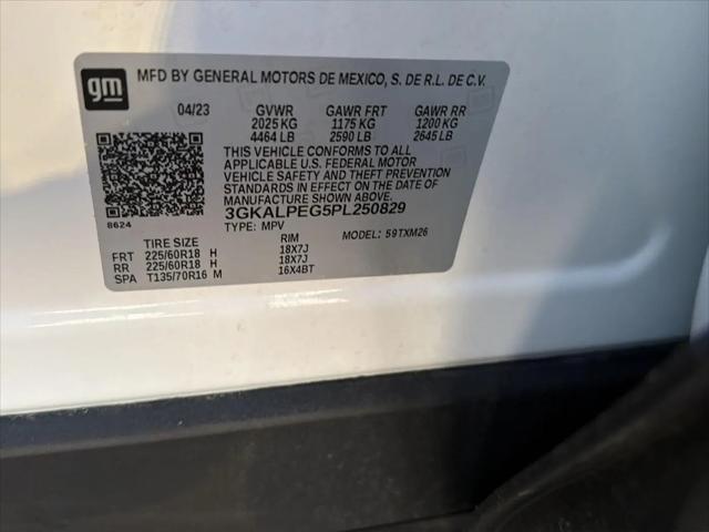2023 GMC Terrain FWD SLT