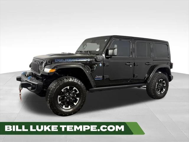 2024 Jeep Wrangler 4xe Rubicon X 4xe for sale in Tempe, AZ