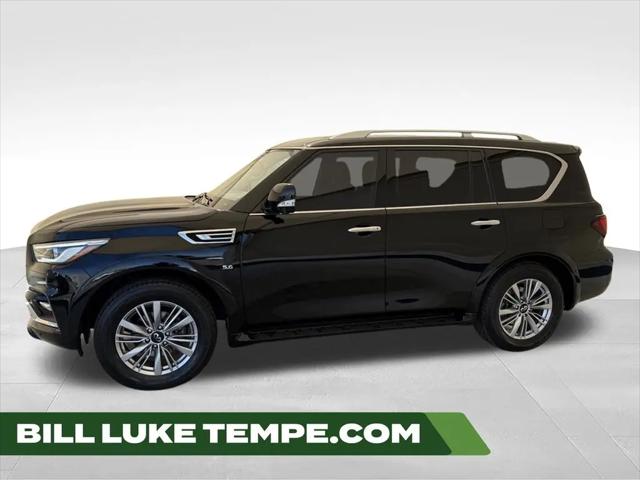 2018 INFINITI QX80 Standard for sale in Tempe, AZ