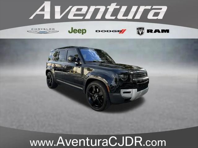 2020 Land Rover Defender 110 SE for sale in North Miami Beach, FL