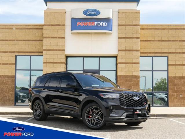 2026 Ford Explorer ST for sale in Albuquerque, NM