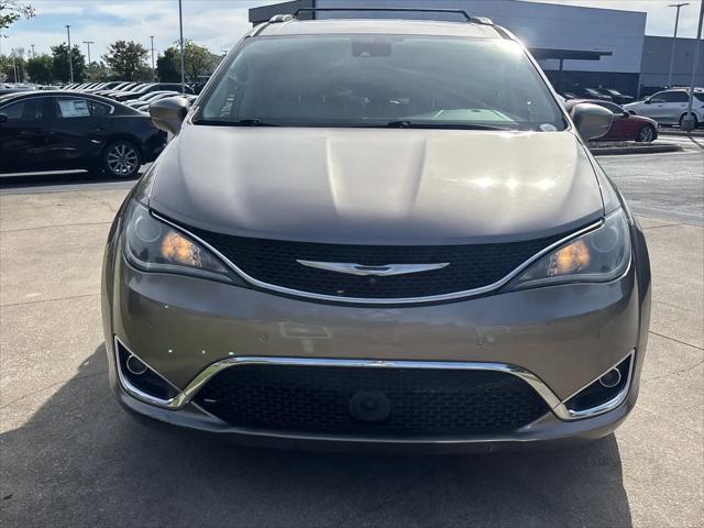 2017 Chrysler Pacifica Touring-L Plus