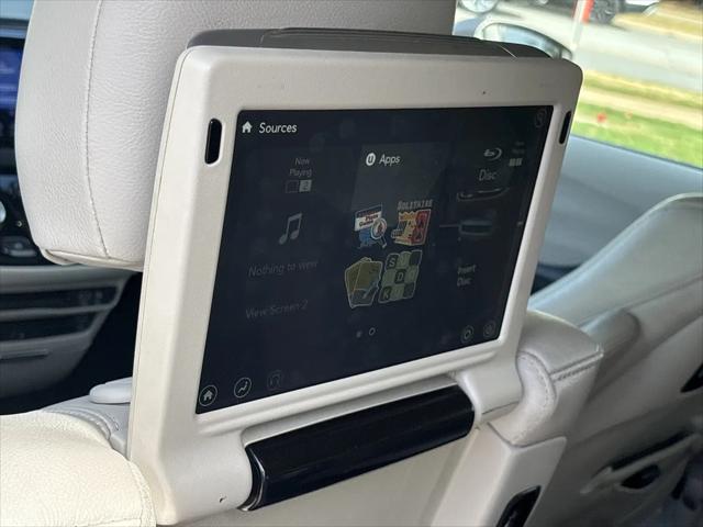 2017 Chrysler Pacifica Touring-L Plus